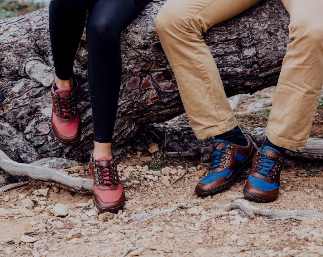 Barfußschuhe zum Wandern? - ZAQQ Barfußschuhe