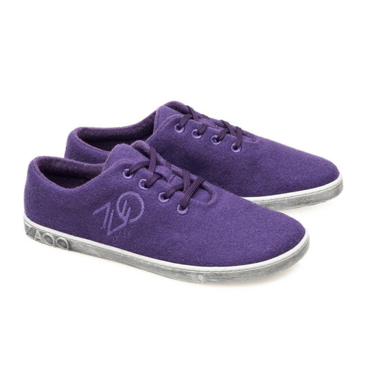 LIQE Purple - ZAQQ Barfußschuhe