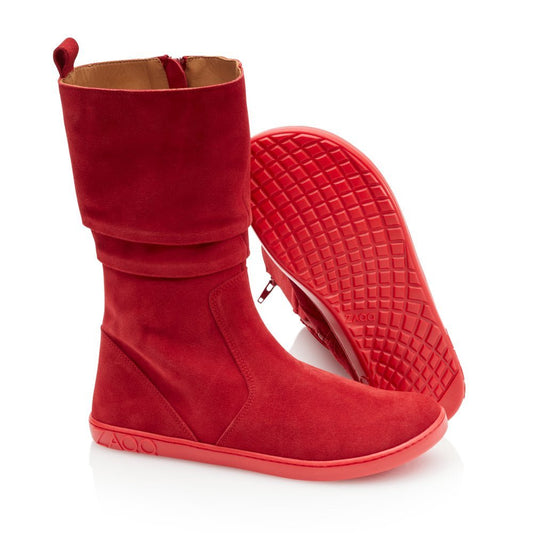 QOM Red - ZAQQ Barfußschuhe